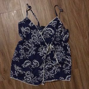 Lucky Brand Tank/ Blouse